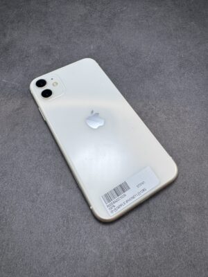 IPHONE 11 128G 白 電池100% (116213) 無盒