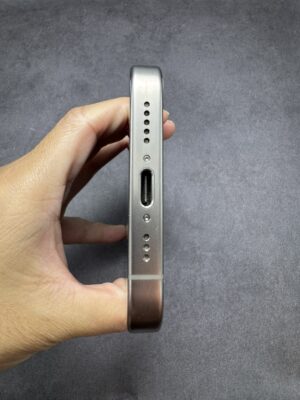 IPHONE 15PRO 128G 原 電池96% (112243) 無盒