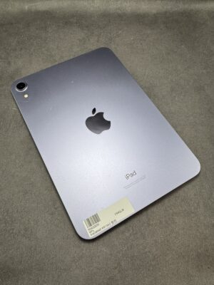 IPADMINI6 WIFI 64G 紫 電池84% (Q1L2W3) 無盒