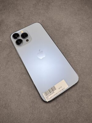 IPHONE 13PROMAX 512G 藍 電池93% (119233) 無盒