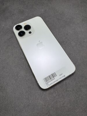 IPHONE 13PRO 256G 銀 電池93% (210213) 無盒