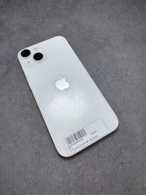 IPHONE 14 128G 白 電池94% (012253) 無盒