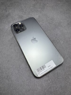 IPHONE 12PROMAX 256G 黑 電池94% (819243) 無盒