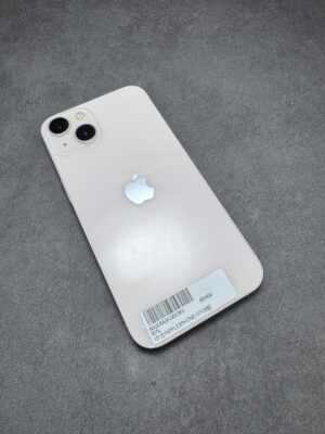 IPHONE 13 128G 粉 電池90% (410203) 無盒