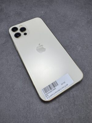IPHONE 12PRO 256G 金 電池96% (316223) 無盒