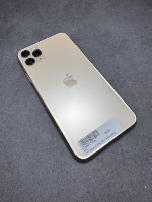 IPHONE 11PROMAX 64G 金 電池87% (819223) 無盒