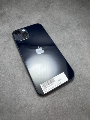IPHONE 13 128G 黑 電池100% (914293) 無盒