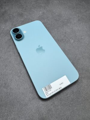 IPHONE 16PLUS 256G 綠 電池92% (615213) 無盒