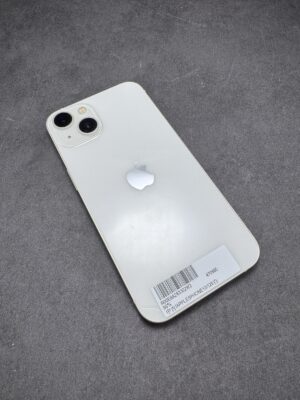 IPHONE 13 128G 白 電池96% (816253) 無盒