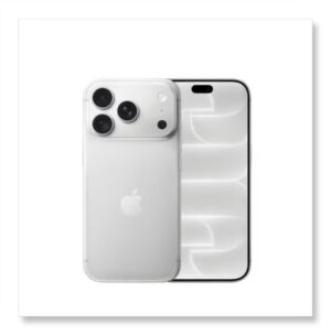 全新未拆封IPHONE 18PRO 256G 銀