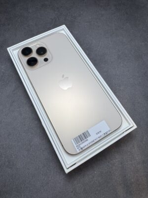 IPHONE 16PROMAX 512G 金 電池92% (715203) 有盒