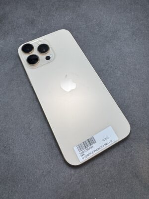 IPHONE 16PROMAX 1TB 金 電池94% (013233) 無盒