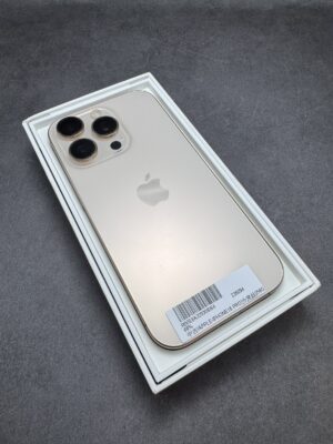 IPHONE 16PRO 256G 金 電池88% (019243) 有盒