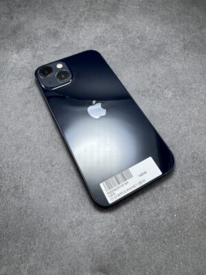 IPHONE 13 256G 黑 電池100% (016283) 無盒