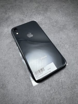 iphone xr 128g 黑 電池100% (7949) 無盒