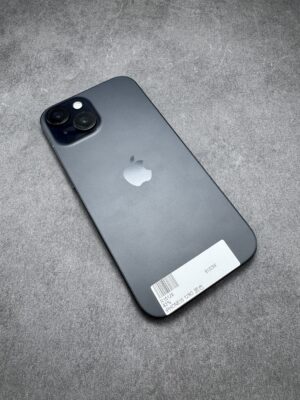 IPHONE 15 128G 黑 電池83% (219283) 無盒