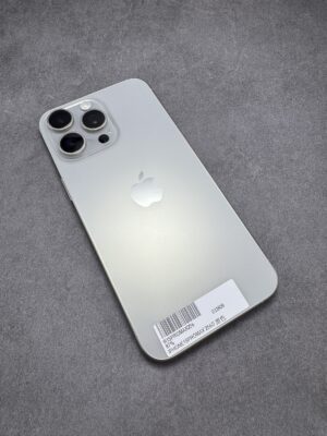 IPHONE 15PROMAX 256G 原 電池87% (610293) 無盒