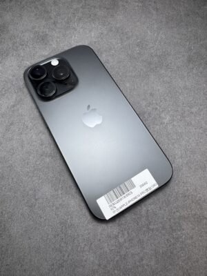 IPHONE 16PRO 128G 黑 電池92% (416223) 無盒