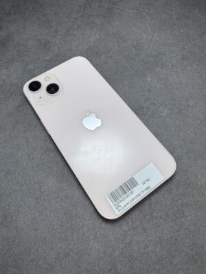 IPHONE 13 128G 粉 電池83% (314223) 無盒