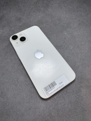 IPHONE 14 128G 白 電池91% (415243) 無盒