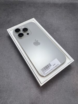 IPHONE 16PRO 256G 原 電池93% (914203) 有盒