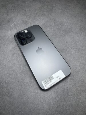 IPHONE 14PRO 256G 黑 電池97% (516283) 無盒