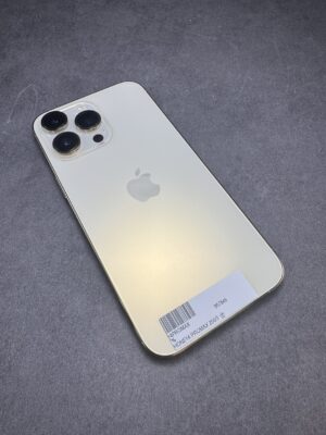 IPHONE 14PROMAX 256G 金 電池97% (814263) 無盒