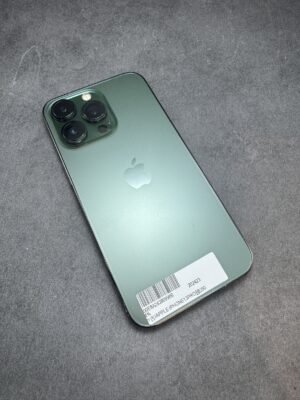 IPHONE 13PRO 256G 綠 電池94% (412233) 無盒
