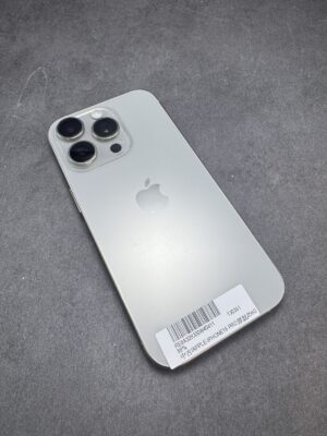 IPHONE 16PRO 256G 原 電池88% (316213) 無盒