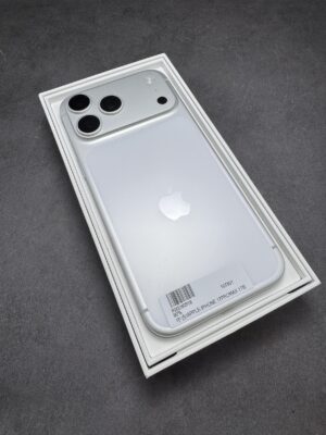 IPHONE 17PROMAX 1TB 銀 電池90% (810213) 有盒