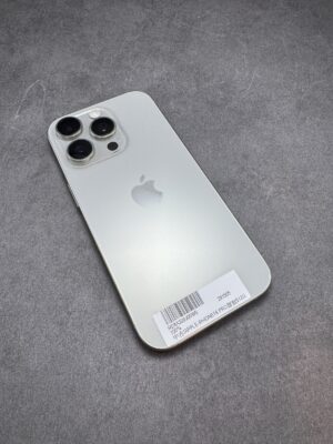 IPHONE 16PRO 512G 原 電池100% (510253) 無盒
