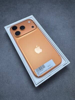 IPHONE 17PRO 256G 橘 電池89% (111293) 有盒