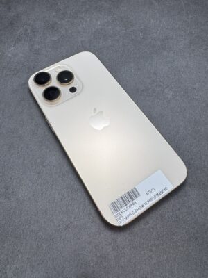 IPHONE 16PRO 256G 金 電池100% (011203) 無盒