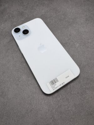 IPHONE 15 128G 藍 電池100% (816293) 無盒