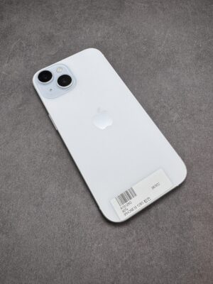 IPHONE 15 128G 藍 電池90% (913223) 無盒