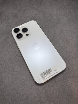 IPHONE 14PRO 256G 白 電池100% (816203) 無盒